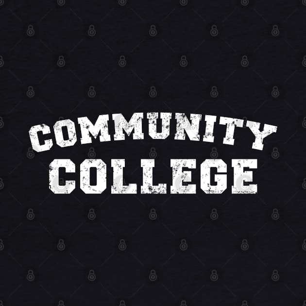 Community College by Rambling Cat